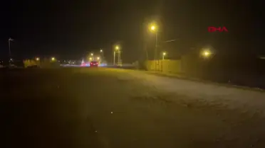Iğdır'da Uzman Çavuş Eşini Bıçaklayarak Öldürdü