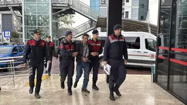 Eşine Çarpan Sürücü Serbest Bırakıldı