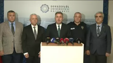 Seferihisar'da Polis Çatışması: 3 Yaralı, 14 Gözaltı