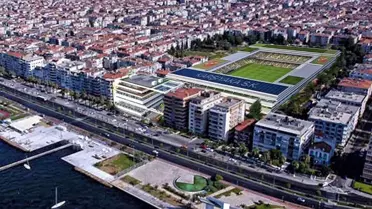 Karşıyaka'ya Zübeyde Hanım Stadı Yapılacak