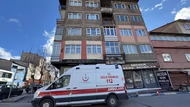Erzurum'da 75 Yaşındaki Kadın Ölü Bulundu