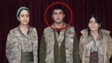 MİT, Terörist Serhat Tagay'ı Etkisiz Hale Getirdi