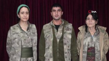 MİT, PKK/KCK'nın Üst Düzey Sorumlusunu Vurdu