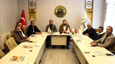 MÜSİAD ve MİMDER'den Malatya'nın Yeniden İnşası