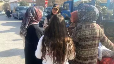 Niğde'de Narkotik Bilgilendirme Faaliyetleri