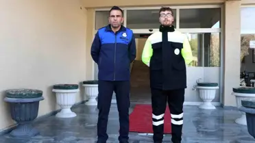 Odunpazarı Belediyesi, Çifteler Belediyesi İçin İş Kıyafetleri Üretti