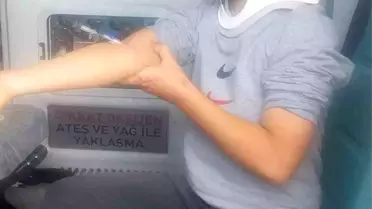 Şanlıurfa'da kaza: 3 yaralı