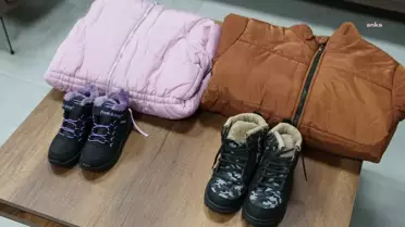Silivri Belediyesi'nden İhtiyaç Sahibi Çocuklara Kış Yardımı