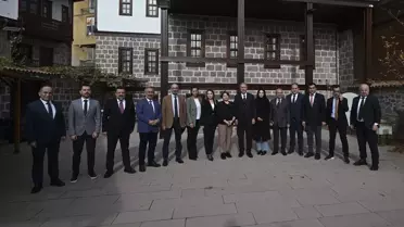 TBMM Milli Savunma Komisyonu Başkanı Hulusi Akar, 'Anadolu Sohbetleri' etkinliğinde konuştu Açıklaması