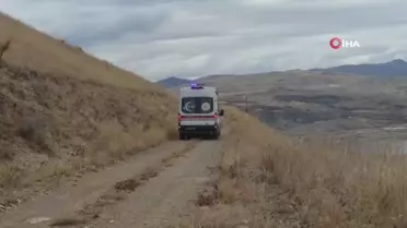 Van'da İş Kazası: 1 Ölü, 1 Yaralı