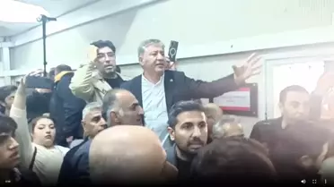 Kılıçdaroğlu'nun Duruşmasında İzdiham: Siyasi Yasak İle Yargılanıyor