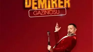 Ata Demirer Bostancı'da