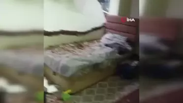 Bahçelievler'de Yıkımda İkili Duvar Sorunu