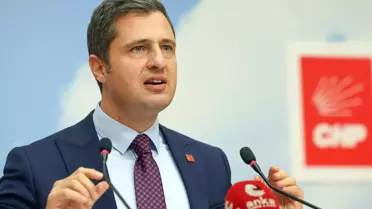 CHP Sözcüsü Yücel'den Yılmaz Tunç'a Sert Eleştiriler