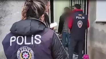 Bitlis'te Çocuklara Yönelik Müstehcenlik Operasyonu