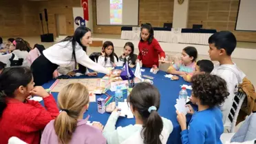 Muğla'da Dünya Çocuk Hakları Günü Etkinliği