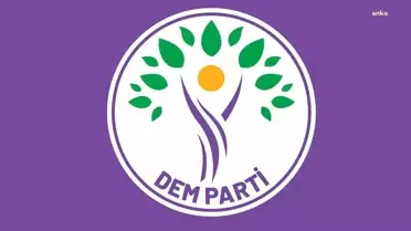 DEM Parti'den Tunceli ve Ovacık'taki Kayyum Atamalarına Tepki