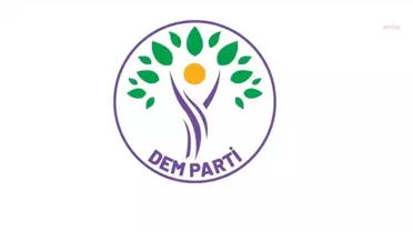 DEM Parti'den Kayyum Atamalarına Sert Tepki