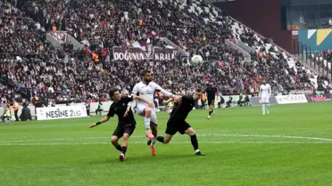 Elazığspor'a 84 Bin Lira Para Cezası