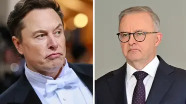 Musk'tan Avustralya'ya Eleştiri