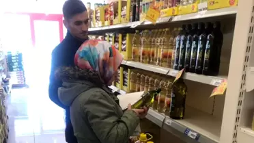Erzurum'da Gıda Denetimleri Yapıldı