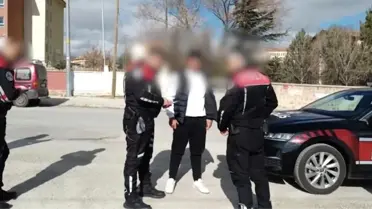 Kayseri'de Kaçakçılara Huzur Operasyonu