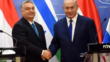 Orban, Netanyahu'yu Macaristan'a Davet Etti