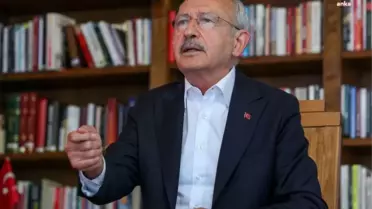 Siyasilerden Kemal Kılıçdaroğlu'na Destek