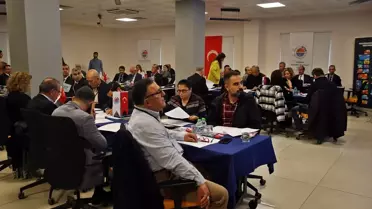 Mersin'de Tarım Arama Konferansı