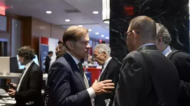Dr. Mehmet Öz, Trump'tan Sağlık Direktörlüğüne Aday Gösterildi