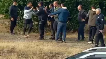 Hatay'da Narenciye Satışı Kavga Başlattı