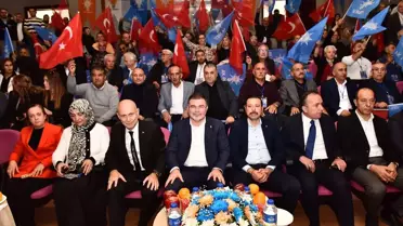 AK Parti Seferihisar Kongresi Yapıldı