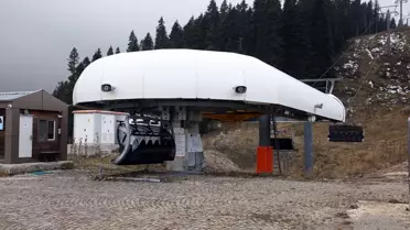 Ilgaz Dağı'nda Yeni Kayak Sezonu İçin Hazırlıklar Tamamlandı