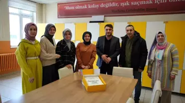 Arnavutköy'de Öğretmenler Günü'ne özel anlamlı program