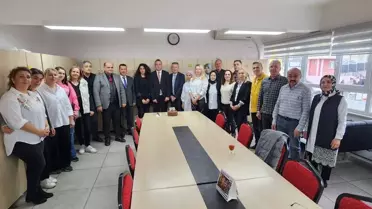 Öğretmenler Günü Kutlaması