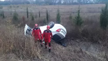 İstanbul-İzmir Otoyolu'nda Kaza: 3 Yaralı