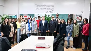 Gaziosmanpaşa'da Öğretmenler Günü Kutlandı