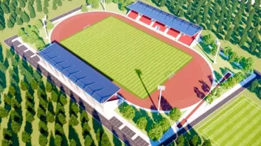 Kahramanmaraş'ta Yeni Spor Tesisleri ve Stadyum Projesi