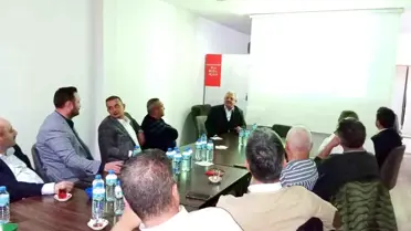 Sefa Taşkın'dan Bergama'nın Kültürel Mirasına Sahip Çıkma Çağrısı