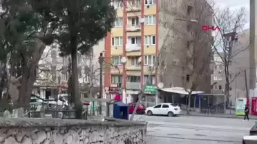 Bursa'da Lodos Hayatı Olumsuz Etkiledi, İtfaiye 128 İhbarda Bulundu