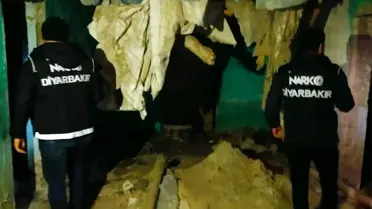 Ergani'de Güven Uygulaması: 1 Tutuklama