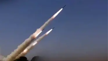 Hizbullah'tan İsrail'e Roket ve Top Atışı