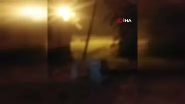 Ilgaz Dağı'nda Kar Yağışı Başladı