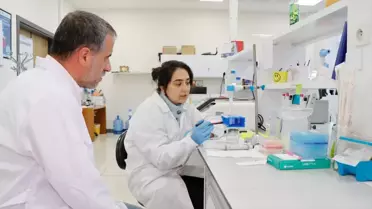 GTÜ'den Karbondioksit Dönüşüm Projesi