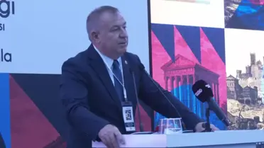 CHP'li Zeybek: Türkiye'nin Beşinci Büyük Turizm Destinasyonu Olmalı