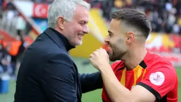 Kayserispor - Fenerbahçe Maçında 2-0