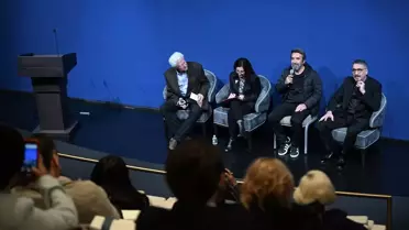 Hayat Filmi New York'ta Gösterimde