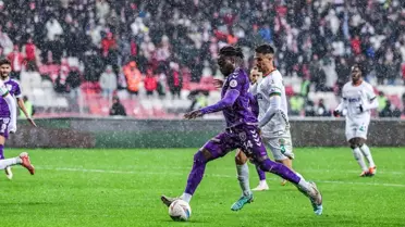 Süper Lig'de Samsunspor ve Alanyaspor 1-1 Berabere Kaldı