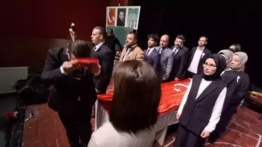 Beypazarı'nda Öğretmenler Günü Kutlandı