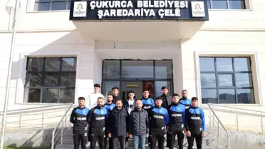 Çukurca Belediyesi Çukurcaspor'u Bünyesine Aldı